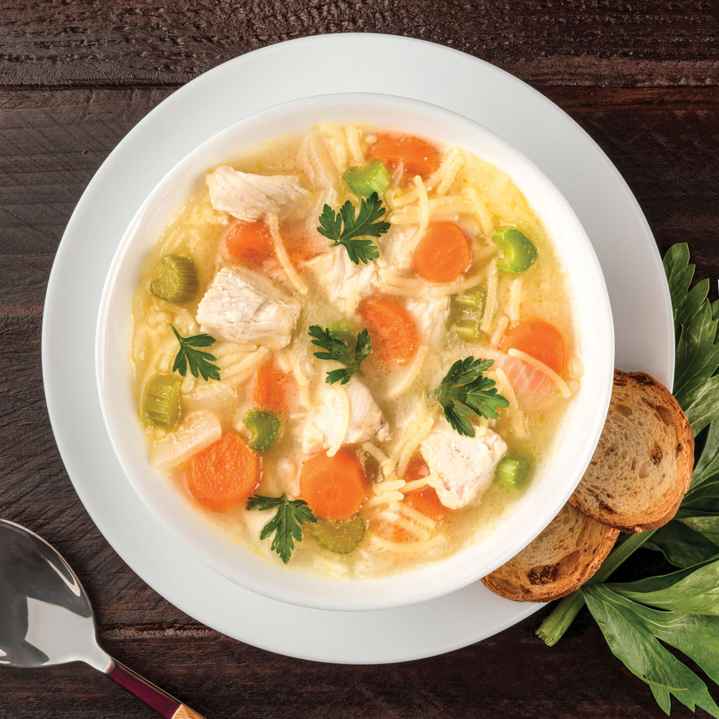 chicken soup